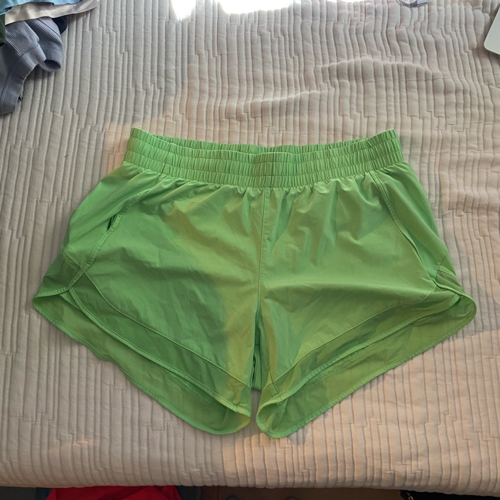 Athleta Running Shorts